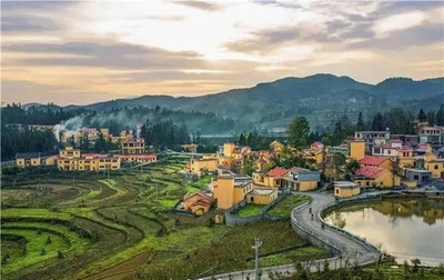 風卷紅旗過大關--六盤水市奪取脫貧攻堅全面勝利紀實