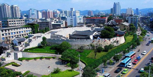 貴州六盤水經(jīng)濟實力能和云南玉溪在一個層面 房價已經(jīng)說明一切