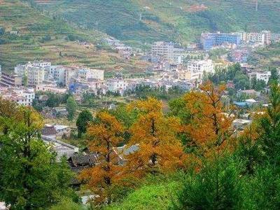 貴州的這個小縣城 擁有十多個火車站